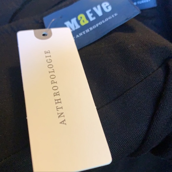 Anthropologie Dapper & Sophisticated Maeve Sweetheart Mini Dress - Picture 5 of 5